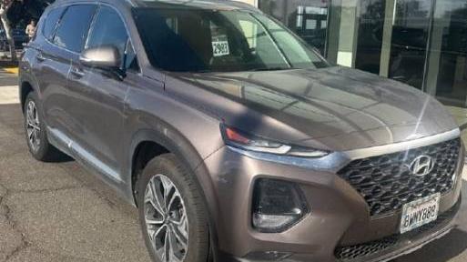 HYUNDAI SANTA FE 2019 5NMS53AA8KH073252 image